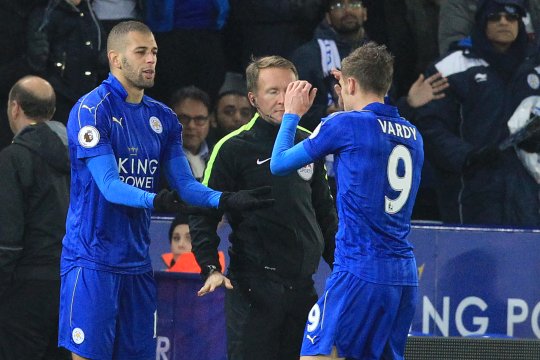 Surpriză! Ce salariu va încasa Islam Slimani, fost jucător în Premier League, la CFR Cluj