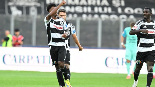 Fotbalistul Universității Cluj a devenit vedetă în Italia după golul marcat la națională: "Este electrizant! Dar clar simt prăpastia"
