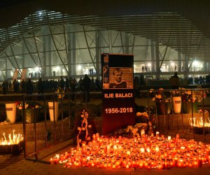 Amintirea cu Ilie Balaci care ”nu îi dă pace” lui Bogdan Stelea: ”A fost ultimul lui antrenament. A zis, cu ochii în pământ: «Gata, mă las!». Îi vedeai tristețea în ochi”