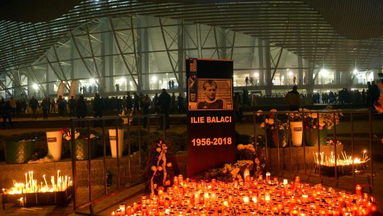 Amintirea cu Ilie Balaci care ”nu îi dă pace” lui Bogdan Stelea: ”A fost ultimul lui antrenament. A zis, cu ochii în pământ: «Gata, mă las!». Îi vedeai tristețea în ochi”