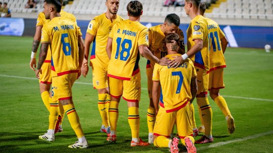 Un titular al României ratează meciul cu Austria! Ce variante are Mircea Lucescu pentru înlocuirea sa
