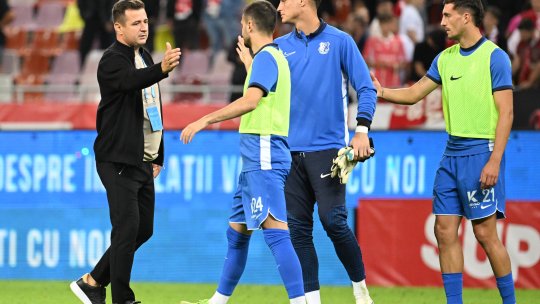 OUT! Revoluție la Farul. Gică Hagi a trecut la măsuri drastice