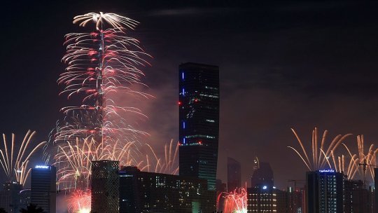 De la Hagi până la Halep, sportivii români au ales luxul și destinațiile exotice pentru petrecerea de Revelion