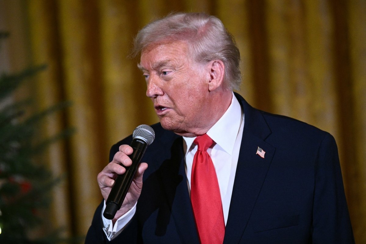 Donald Trump, președintele SUA