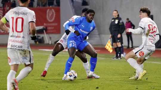 S-a certat cu Filipe Coelho! Se anunță încă o plecare importantă de la Universitatea Craiova