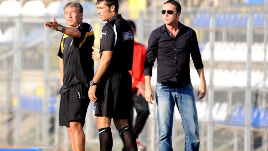 A fost lansat de Dan Petrescu și acum dă cărțile pe față: ”Plecam cu frigiderul plin acasă în fiecare zi”