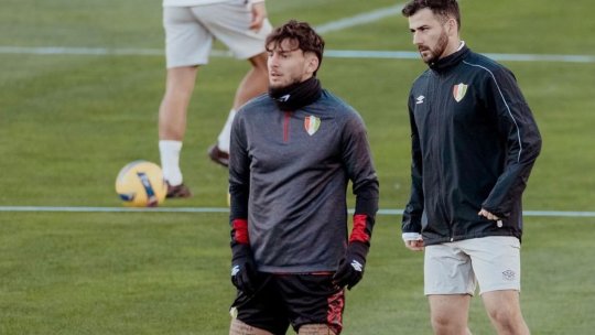 Hermannstadt nu a primit banii de la Estrela Amadora pentru Ianis Stoica: ”I-am reclamat la FIFA, așteptăm”