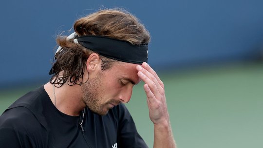 Stefanos Tsitsipas a vrut să se retragă la doar 27 de ani: ”M-am speriat”