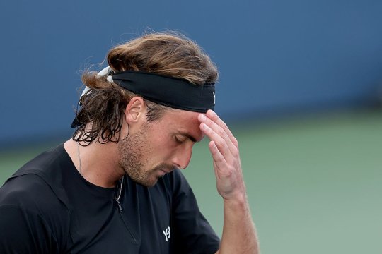 Stefanos Tsitsipas a vrut să se retragă la doar 27 de ani: ”M-am speriat”