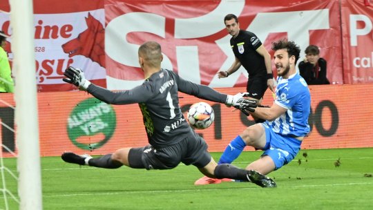 Fostul portar al lui Dinamo, aproape de revenirea în SuperLigă. Ce echipă insistă pentru el