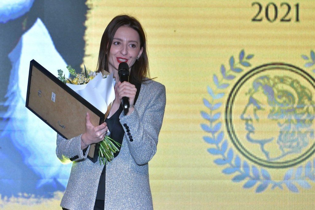 Ana Maria Brânză este multiplă medaliată olimpică; la edițiile de la Beijing 2008 și Tokyo 2021 a obținut argintul la individual, iar marea încununare a venit la Rio de Janeiro în 2016, când, împreună cu echipa de spadă a României, a cucerit aurul olimpic.