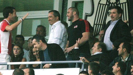 Cătălin Zmărăndescu, după arestarea în cazul mașinii lui Gigi Becali: ”Cel mai rău moment al vieții mele! Aveam în cap numai tâmpenii”