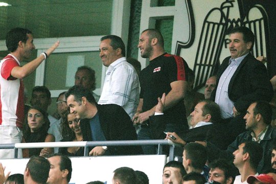 Cătălin Zmărăndescu, după arestarea în cazul mașinii lui Gigi Becali: ”Cel mai rău moment al vieții mele! Aveam în cap numai tâmpenii”