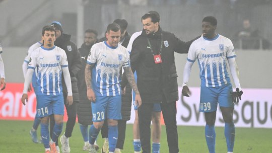 Unde s-ar putea transfera Steven Nsimba, intrat în dizgrațiile lui Filipe Coelho