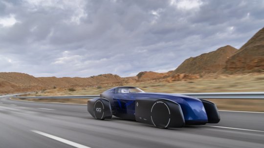 Renault Filante Record 2025 sau când eficiența devine noul standard