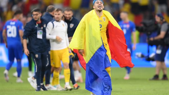 Andrei Rațiu a dat probe pentru Barcelona