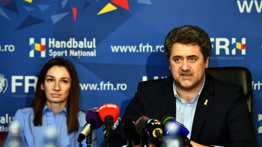 Alexandru Dedu și-a anunțat intenția de a candida pentru președinția FR de Handbal