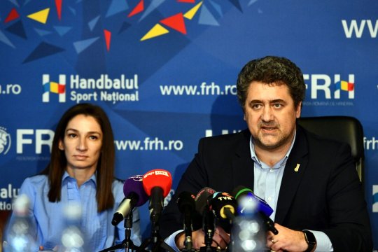Alexandru Dedu și-a anunțat intenția de a candida pentru președinția FR de Handbal