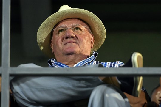 Dumitru Dragomir a vrut să se facă nevăzut cu 1.800.000 de dolari din drepturile de televizare: ”Dinamo avea 1.000.000 de dolari”