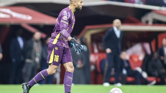 Eșec dur pentru Camerun în Cupa Africii. Portarul lui Dinamo, implicat în ambele goluri ale Marocului