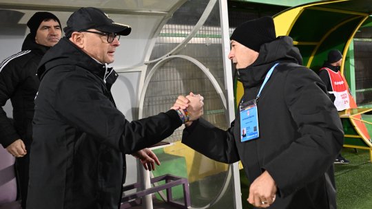 Își pierde revelația SuperLigii antrenorul? ”Avem un proiect foarte interesant”