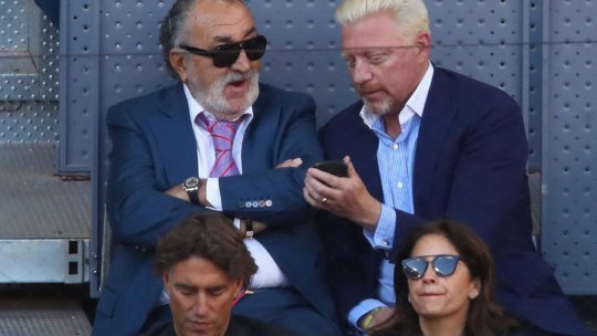 Britanicii prezintă o curiozitate despre Ion Țiriac: ”Decizia care i-a schimbat viața”