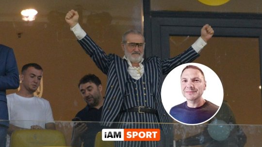 Ștefan Beldie: Becali continuă să producă o uriașă confuzie