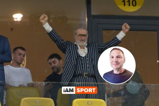 Ștefan Beldie: Becali continuă să producă o uriașă confuzie