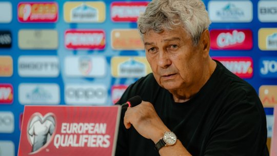 Propus la naționala României, Zeljko Kopic a dat verdictul despre Mircea Lucescu în fața jurnaliștilor croați