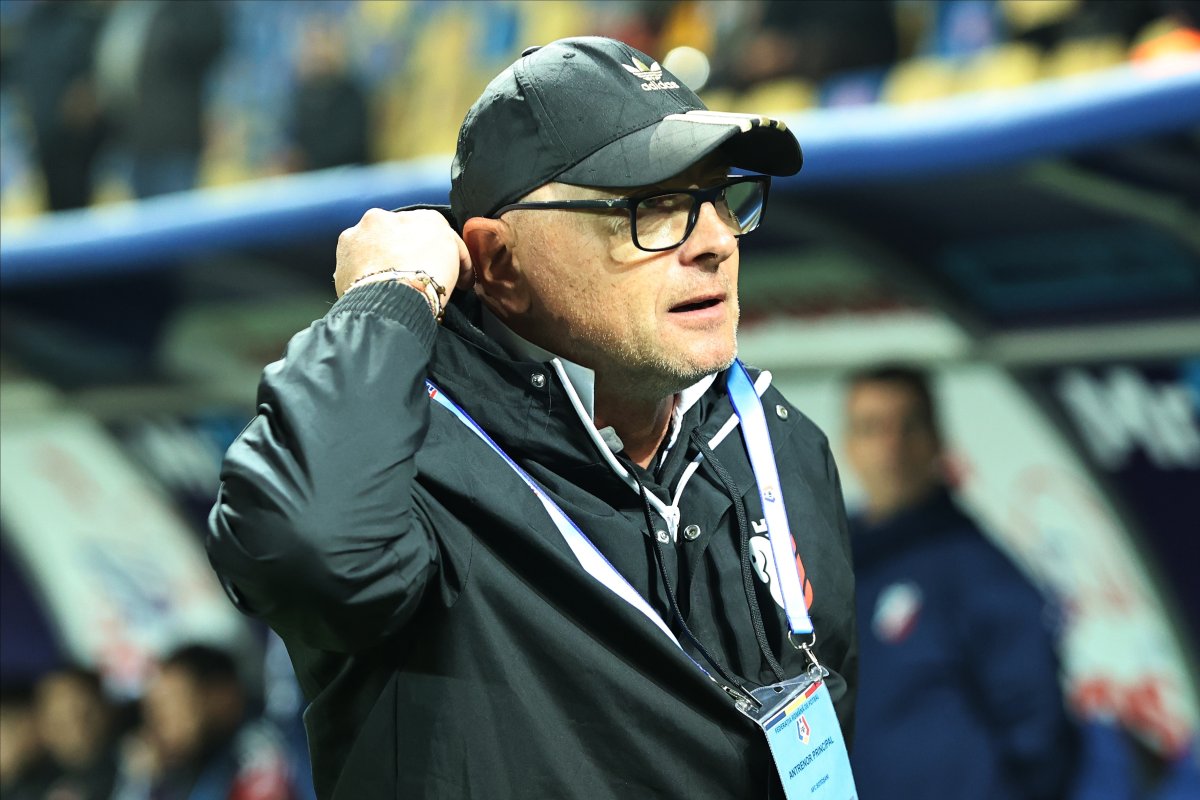 Leo Grozavu a fost numit antrenor la FC Botoșani în iarna trecută și a revitalizat echipa