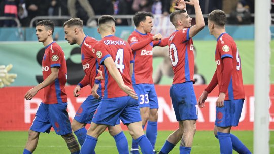 A numit omul care a ”săpat-o” pe FCSB în prima parte a sezonului: ”Cineva e foarte relaxat”