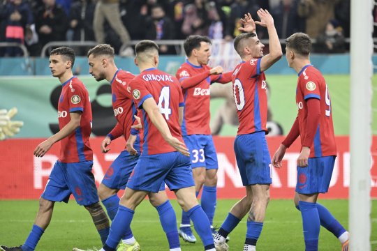 A numit omul care a ”săpat-o” pe FCSB în prima parte a sezonului: ”Cineva e foarte relaxat”