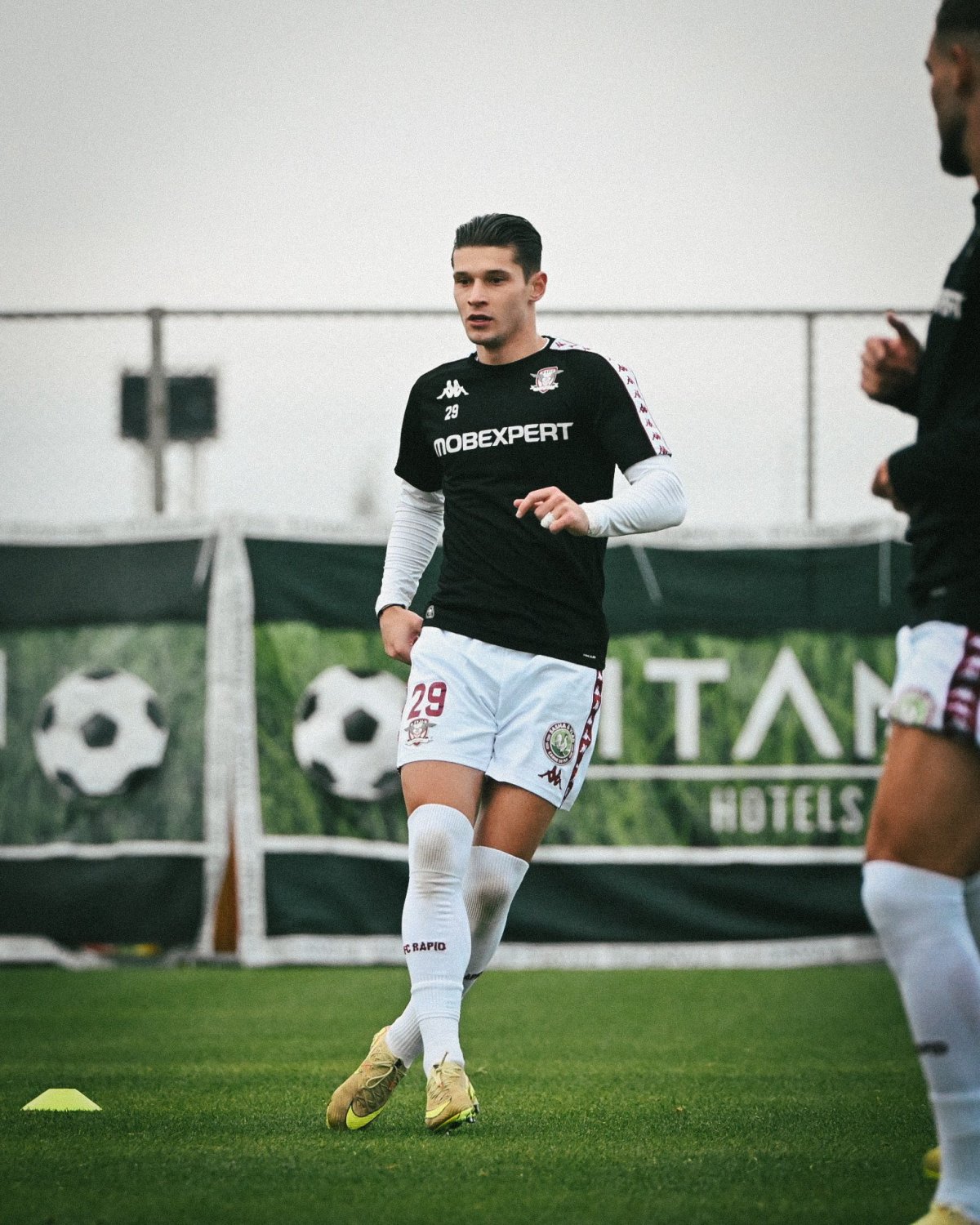 Alex Dobre este golgheterul actualei ediții a SuperLigii, cu 11 goluri, la egalitate cu Jovo Lukic