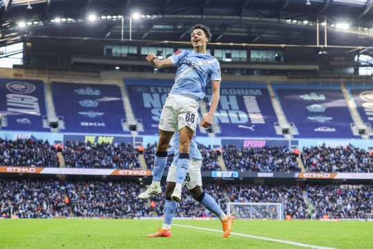 Manchester City și-a demolat adversara în Cupa Angliei! A înscris de 10 ori: Haaland a lipsit de pe lista marcatorilor