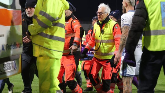 Fabrizio Romano anunță transferul fotbalistului care a fost aproape să moară pe teren. Nu a mai jucat de mai bine de un an