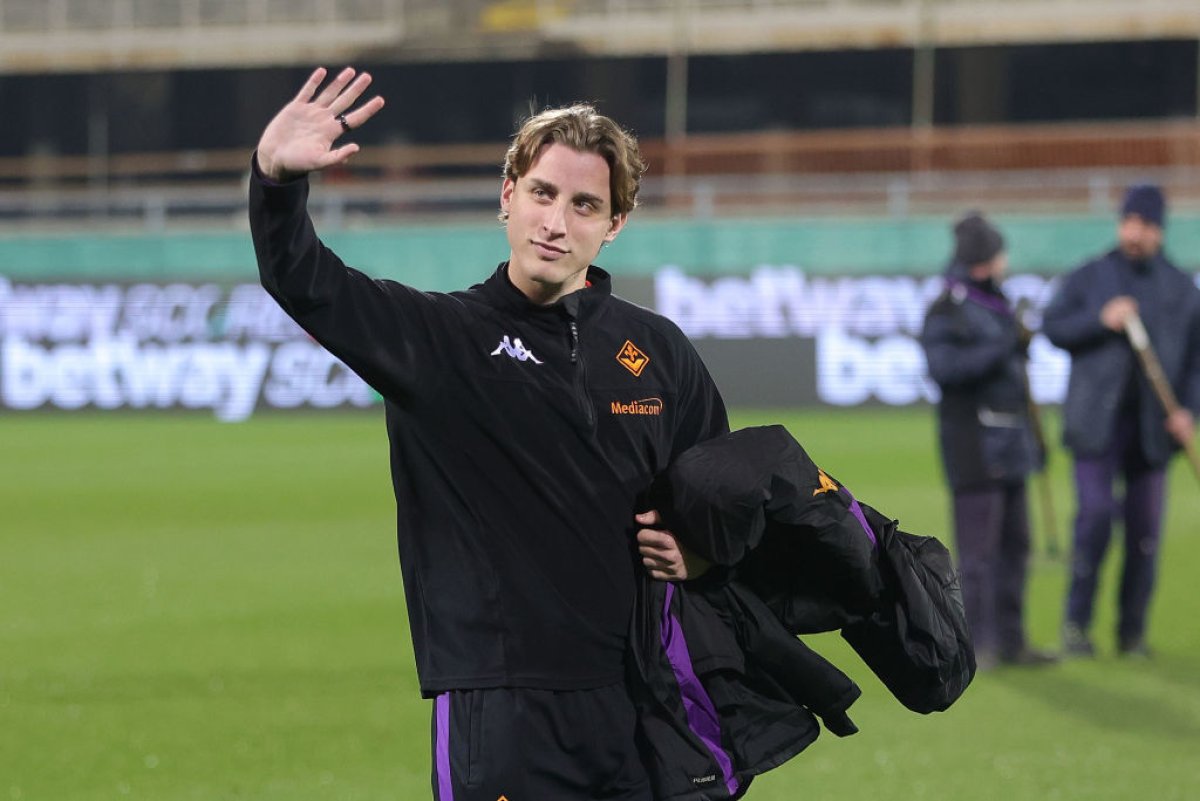 Emiliano Bove este pregătit să își arate din nou calitățile pe terenul de joc