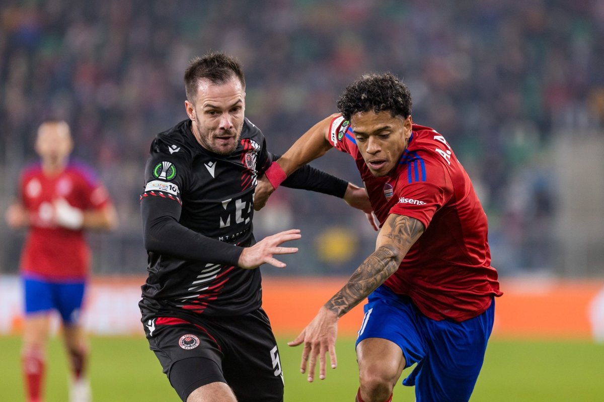 Ilija Masic ar fi noul jucător de la CFR Cluj