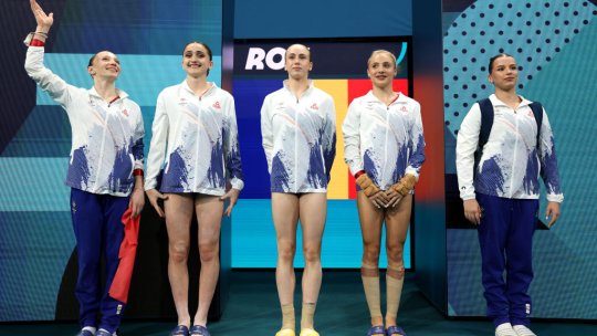 Lotul feminin de gimnastică are un nou antrenor. Se întoarce după aproape 7 ani