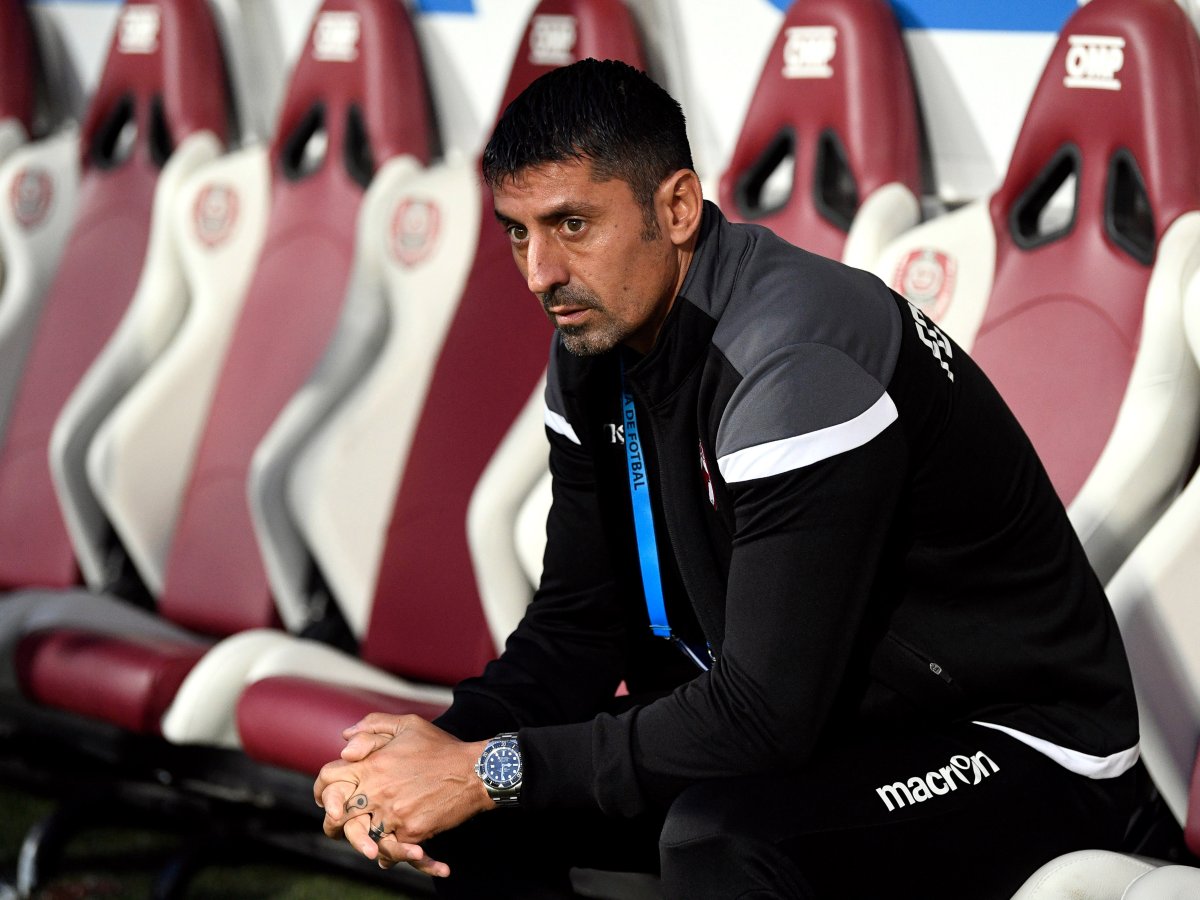 Dănciulescu a avut patru perioade în care a evoluat pentru Dinamo, fiind al doilea golgheter all time al SuperLigii