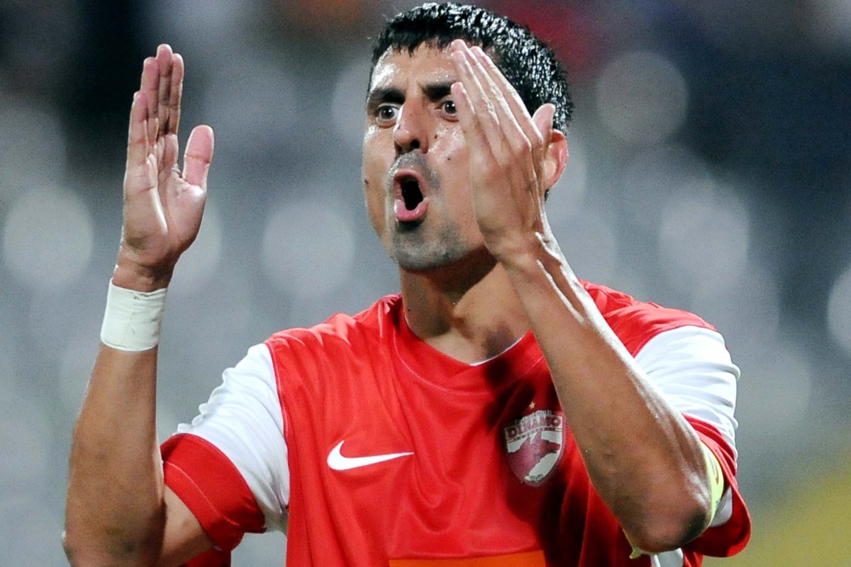 Dănciulescu a avut patru perioade în care a evoluat pentru Dinamo, fiind al doilea golgheter all time al SuperLigii