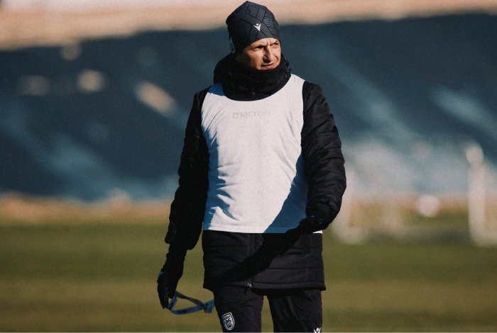 PAOK este la un punct în spatele liderului Olympiacos Pireu