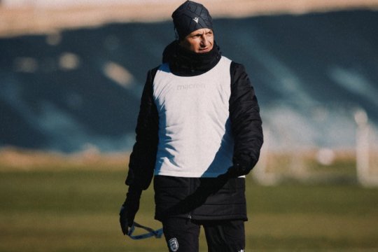 Răzvan Lucescu, triumfător în duelul cu Alexandru Mățan. Pe ce loc se află PAOK după victoria clară din al doilea meci al anului