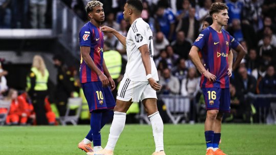 Barcelona - Real Madrid, de la 21:00, pe iAMsport.ro. Un El Clasico de zile mari! ”Los Blancos” visează la al 14-lea titlu în Supercupa Spaniei