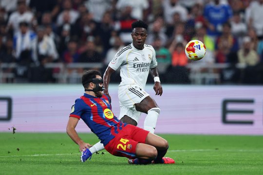 Barcelona - Real Madrid 1-0, ACUM pe iAMsport.ro. Brazilianul Raphinha declanșează ”samba” catalană