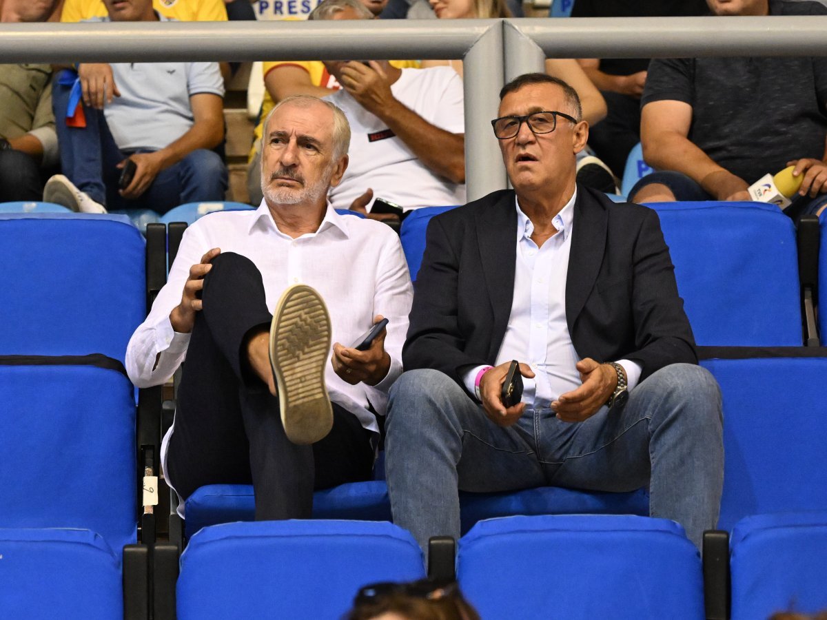 Rodion Cămătaru, alături de Silviu Lung