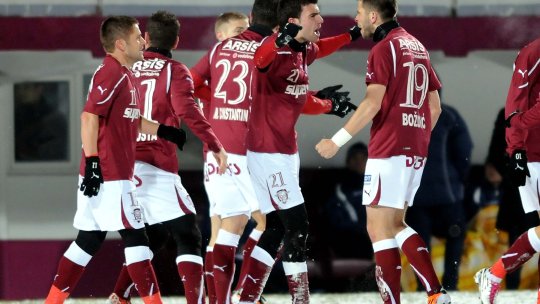 Fostul jucător de la Rapid, la prima experiență de antrenor principal. Cu ce echipă a semnat