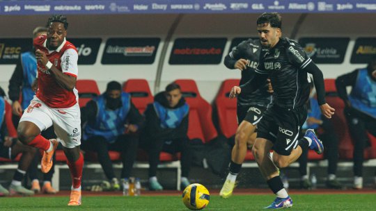 Internaționalul român a cucerit dramatic Cupa Ligii Portugaliei