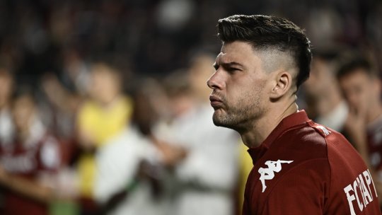 Ce sport a practicat Cristi Săpunaru înainte de a se apuca de fotbal: ”Am avut norocul că nu am ajuns până acolo”