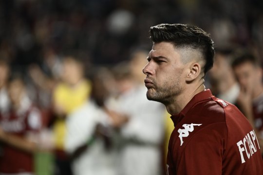 Ce sport a practicat Cristi Săpunaru înainte de a se apuca de fotbal: ”Am avut norocul că nu am ajuns până acolo”