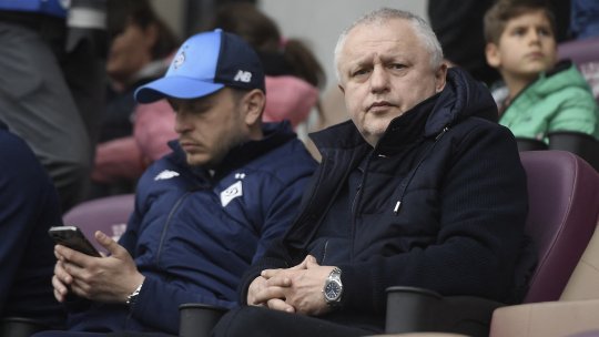 Patronul lui Dinamo Kiev l-a contrazis pe Andrei Nicolescu: ”Nu am primit nimic”. Se așteaptă verdictul FIFA
